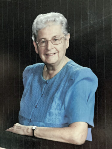 Ruth (Keiter) Whitesel